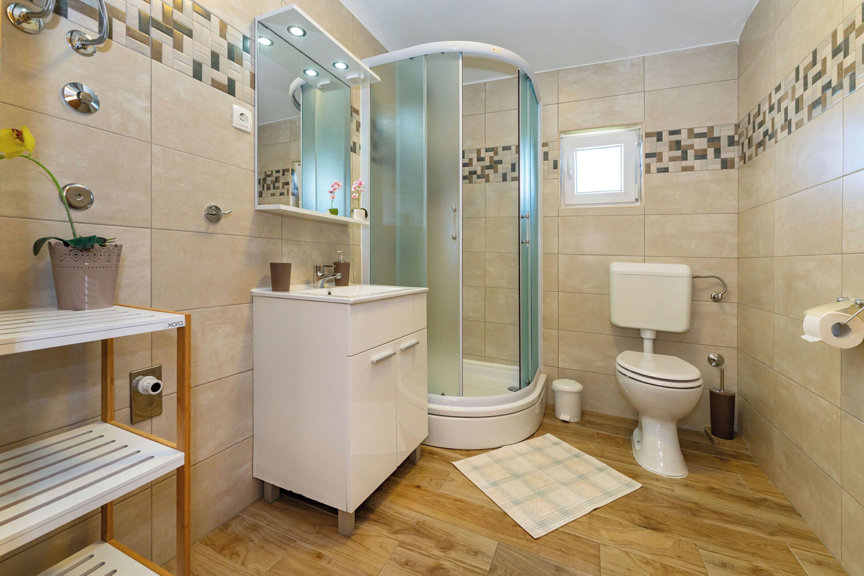 Appartamento (A2) | Bagno | Doccia