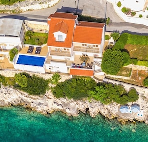 Building design - House Silva (Rogoznica)