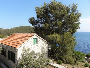 Water view - House Ana (Solta)