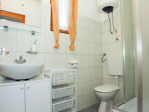 House | Bathroom - House Ana (Solta)
