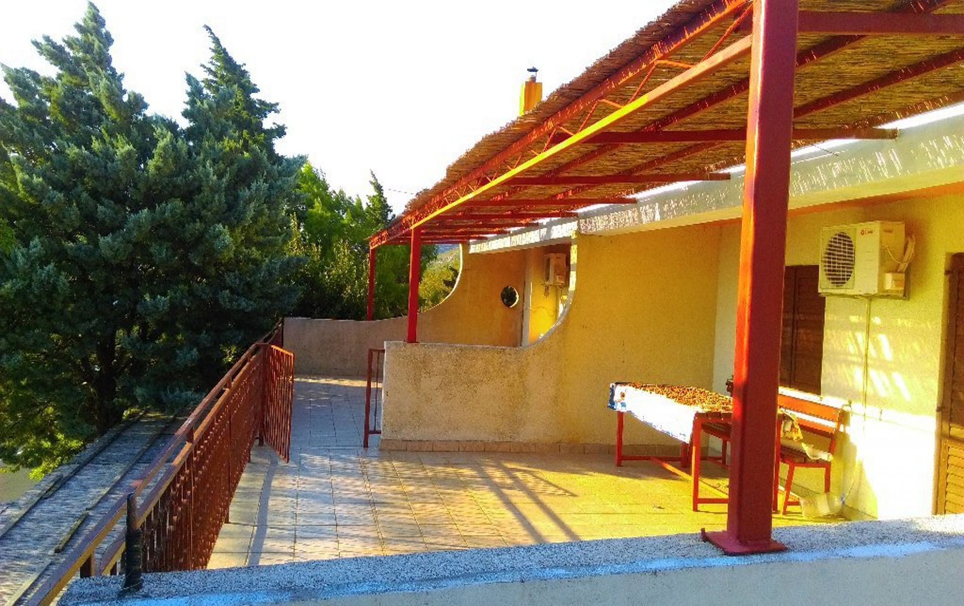 Studio (A3) | Terrace/patio