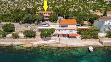 Cảnh từ trên cao