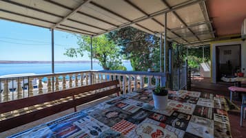 Apartment (A1) | Water view