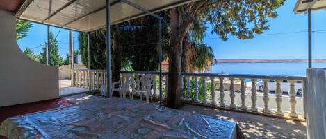 Appartement (A2) | Vue sur lâeau