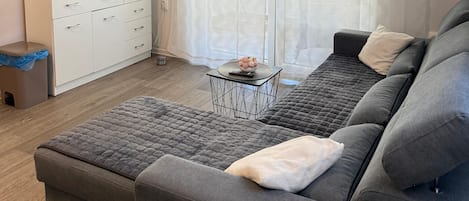 Appartement (A1) | Coin séjour
