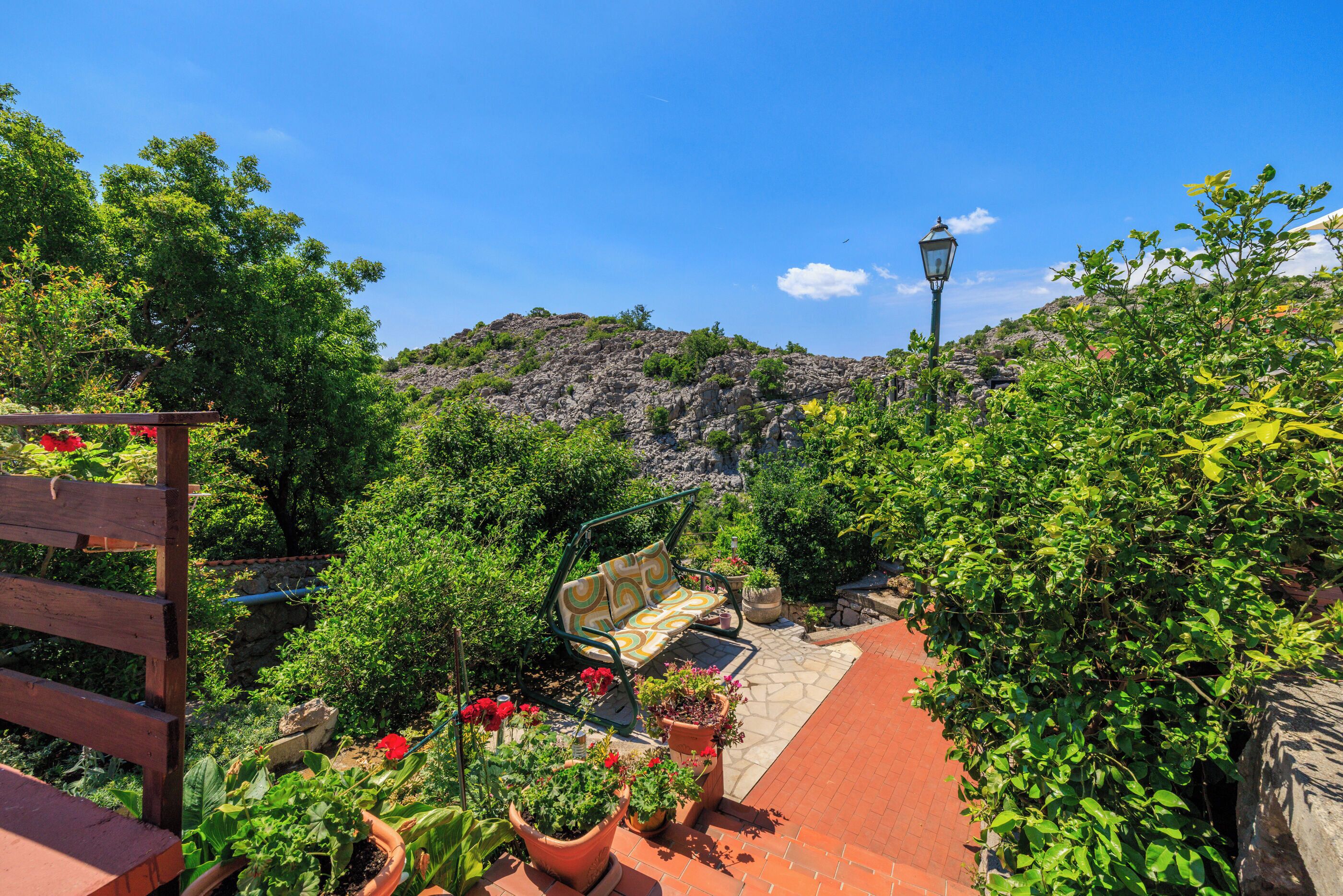 Apartment (A1) | Courtyard