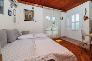 Living room - Apartment Ivan (Karlobag)