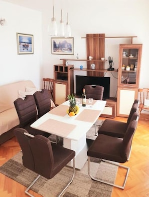 Apartment (A1) | Dining - Apartments Sunset (Omis)