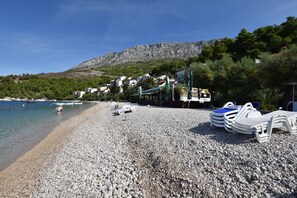 Beach - Apartments Sunset (Omis)