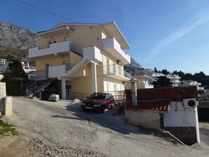 Design dell’edificio
