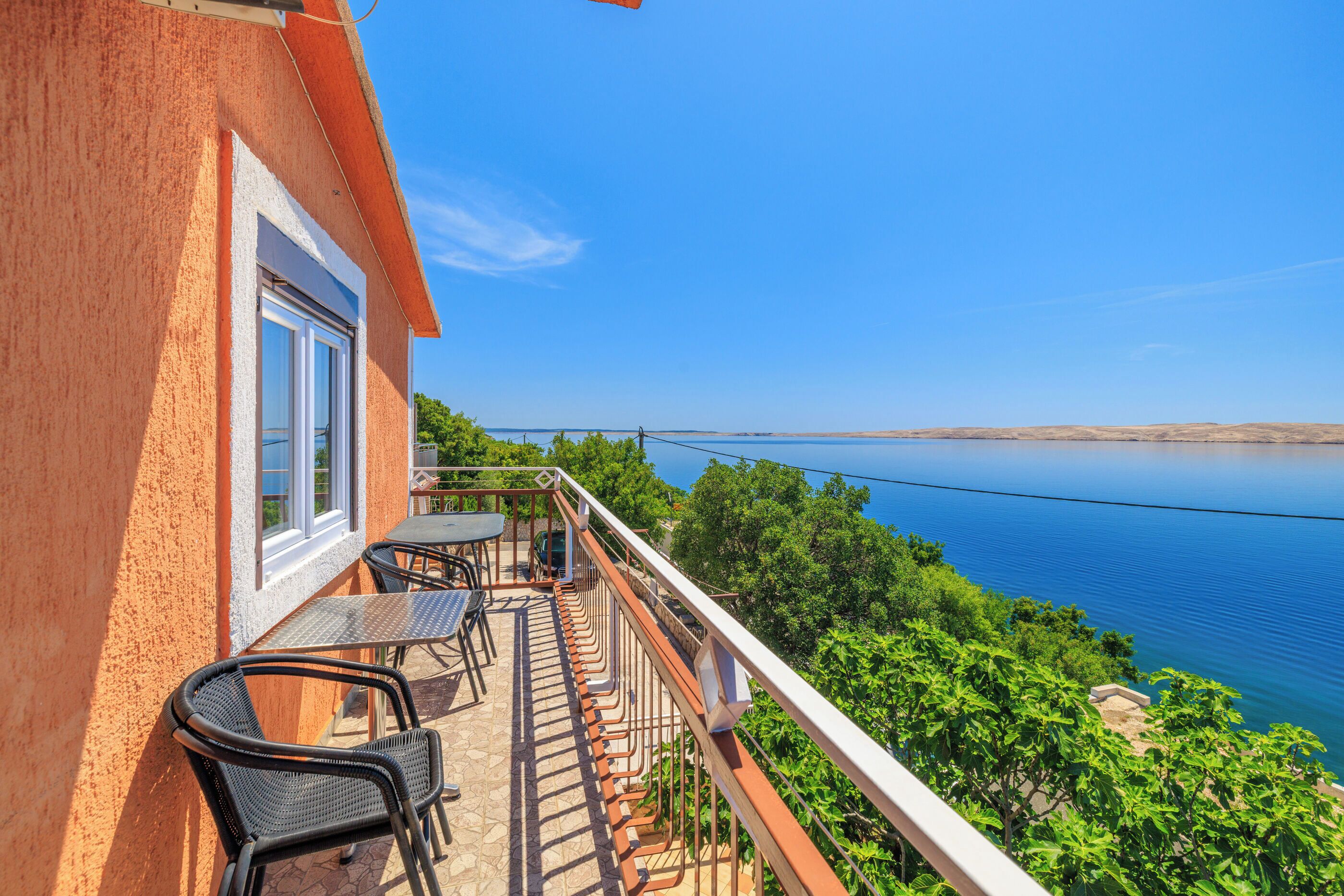 Appartement (A2) | Vue sur l’eau