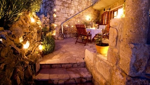 Casa | Terraza o patio