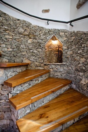 Staircase - House Masa (Milna)