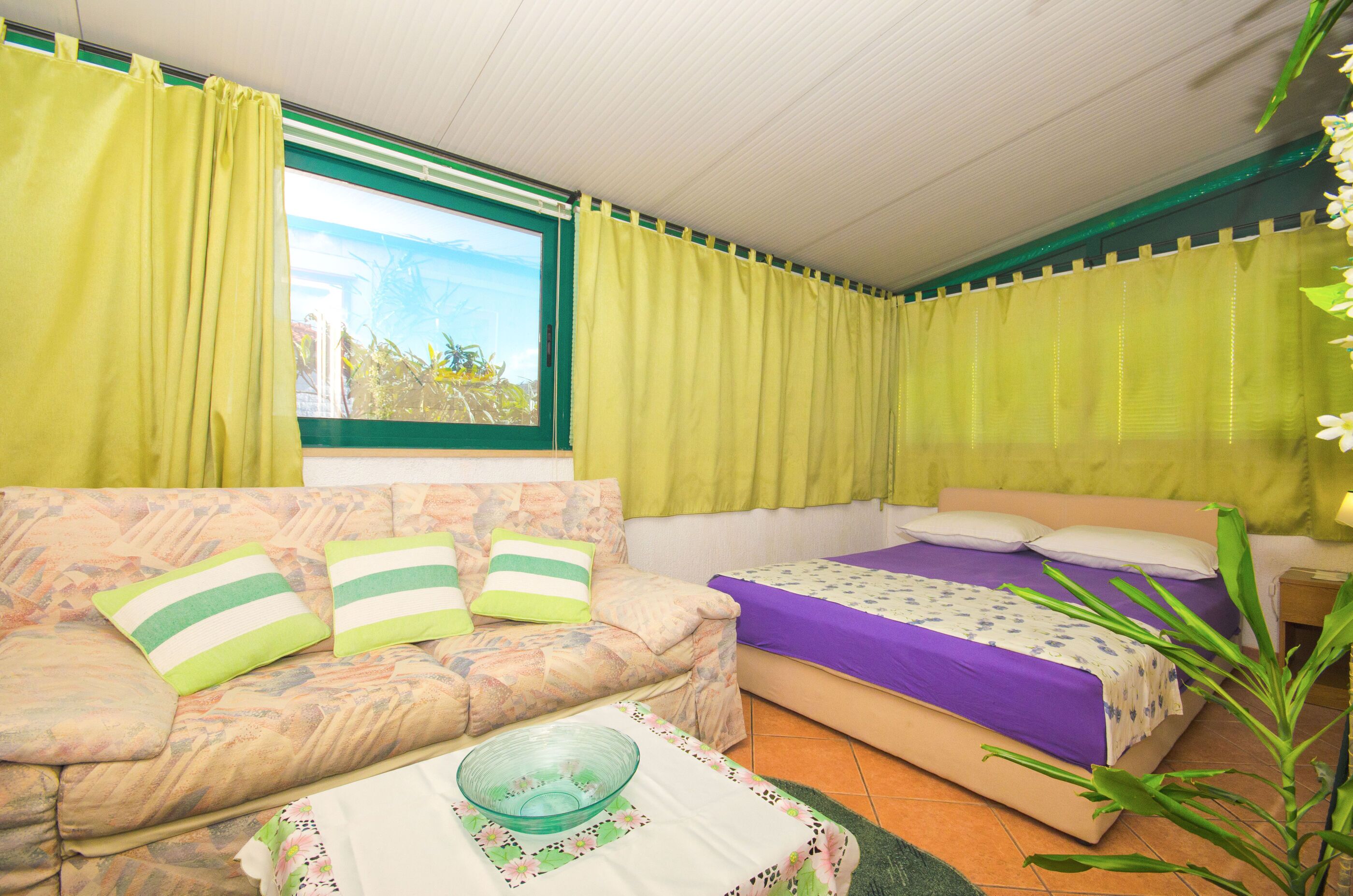 Apartment (A1) | Bügeleisen/Bügelbrett, kostenloses WLAN