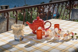 Apartment (A2) | Balcony - Apartments Brane (Okrug)