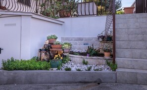 Property grounds - Apartments Brane (Okrug)