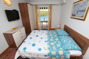 Studio (A6) | Free WiFi - Apartments Jole (Jelsa)