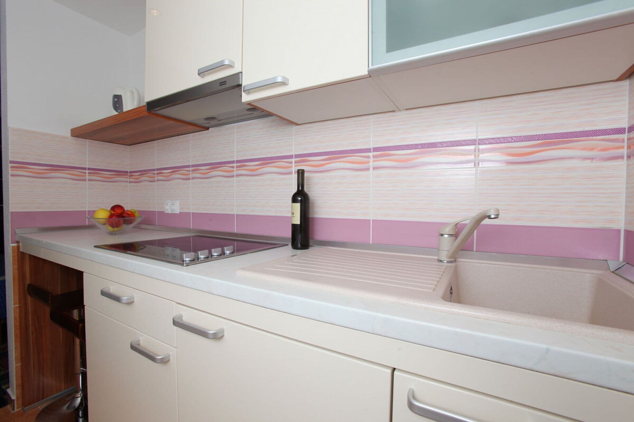 Studio (A4) | Private kitchen | Fridge, microwave, stovetop, espresso maker