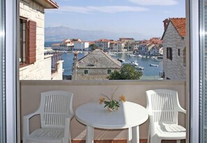 Apartment (A2) | Terrasse/Patio