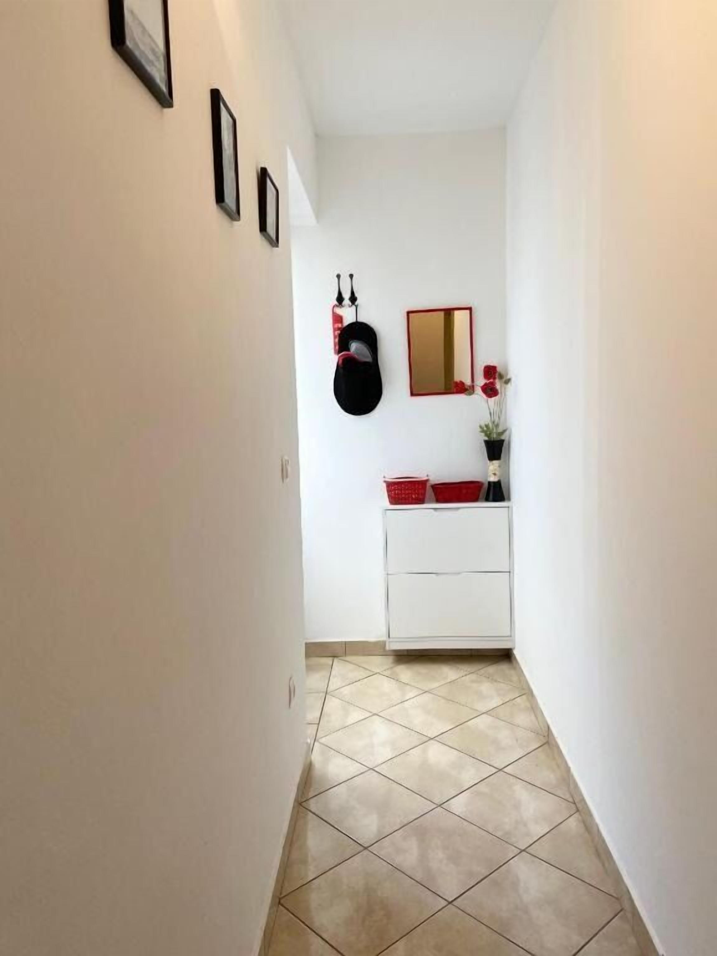 Appartement (A1) | Couloir