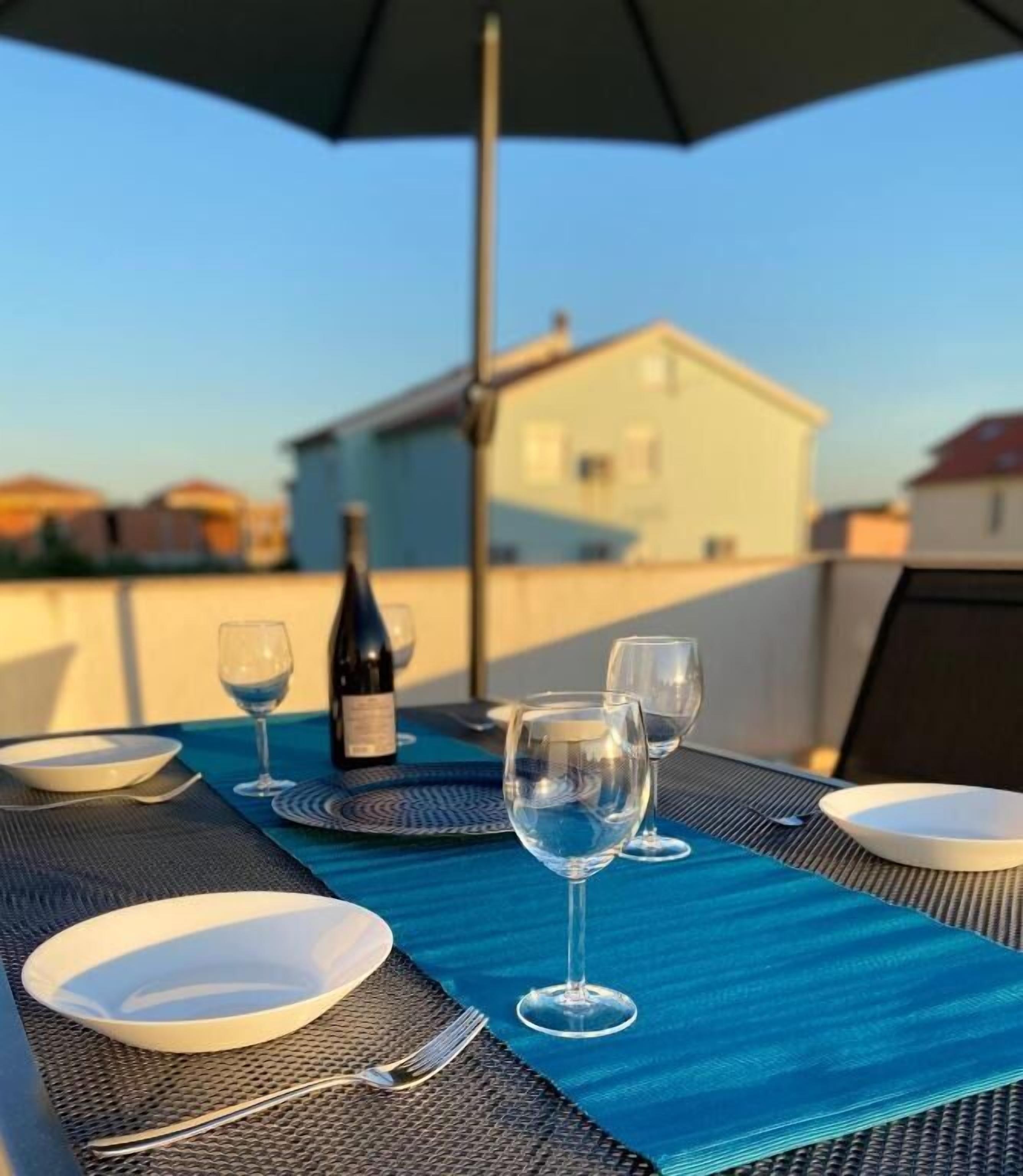 Apartment (A3) | Terrace/patio