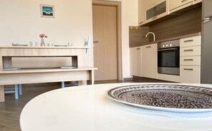 Apartment (A2) | Private kitchen - Apartment Zare (Rab)