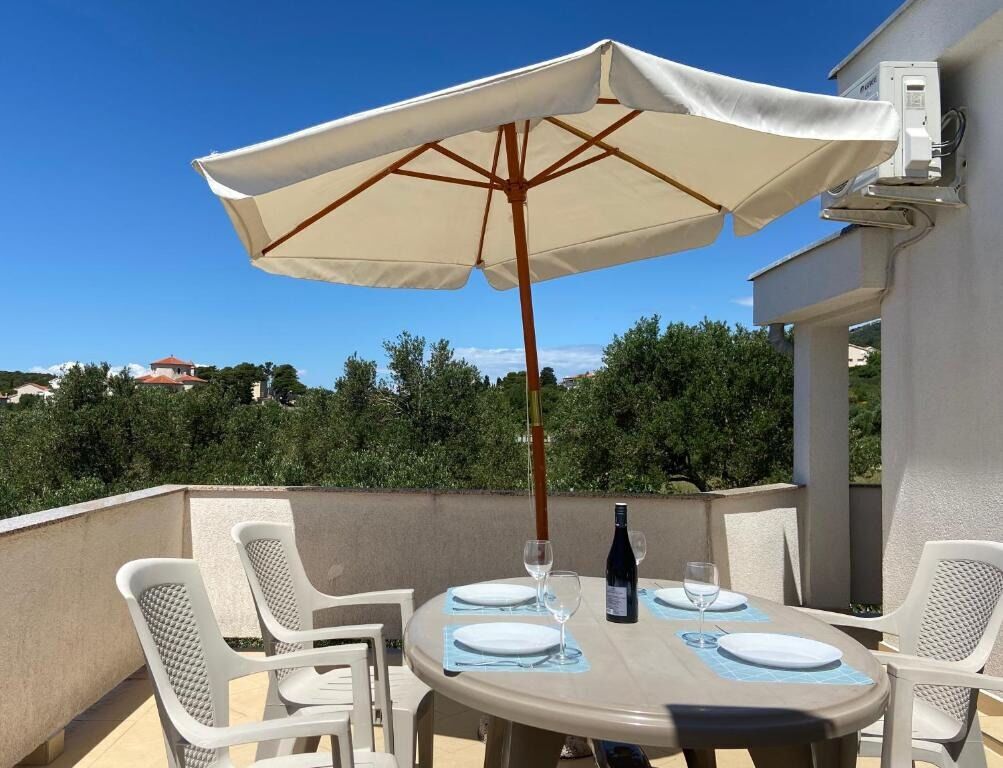 Apartment (A2) | Terrasse/Patio