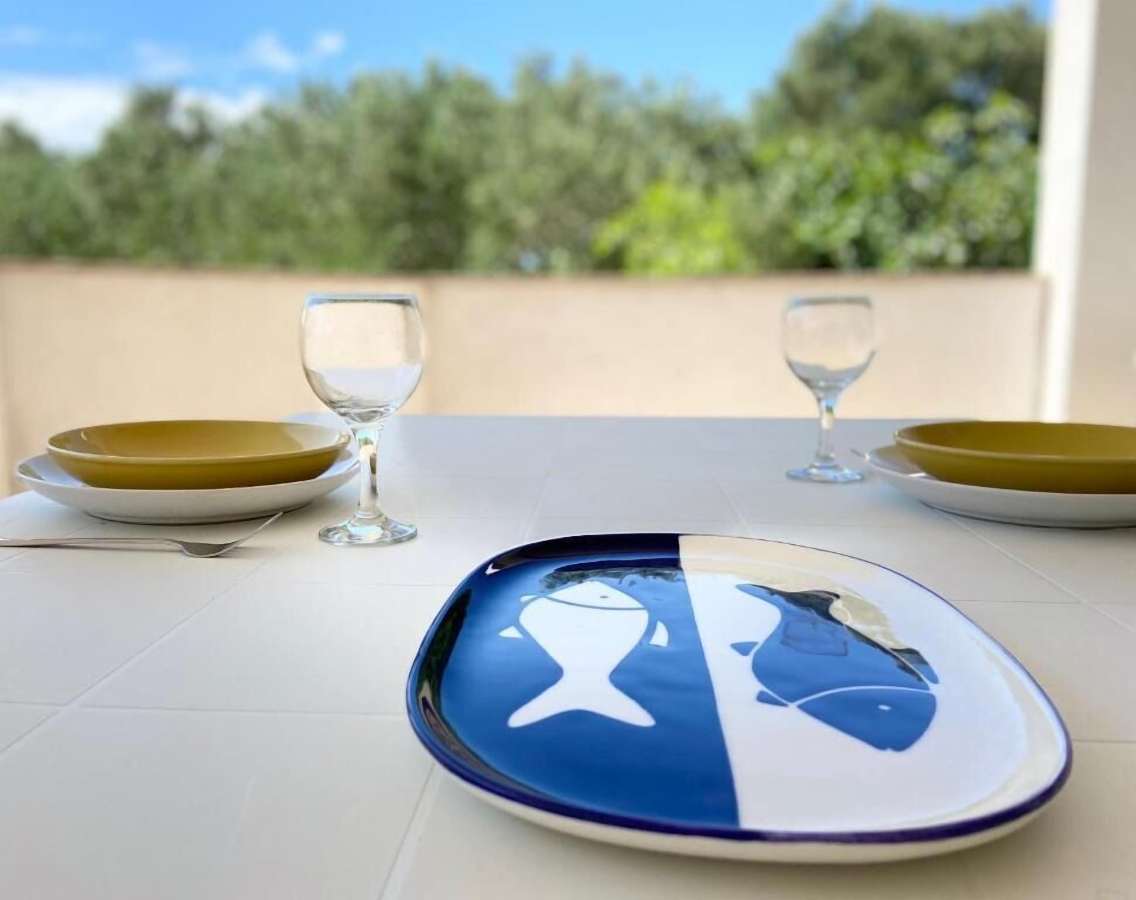 Apartment (A1) | Terrace/patio