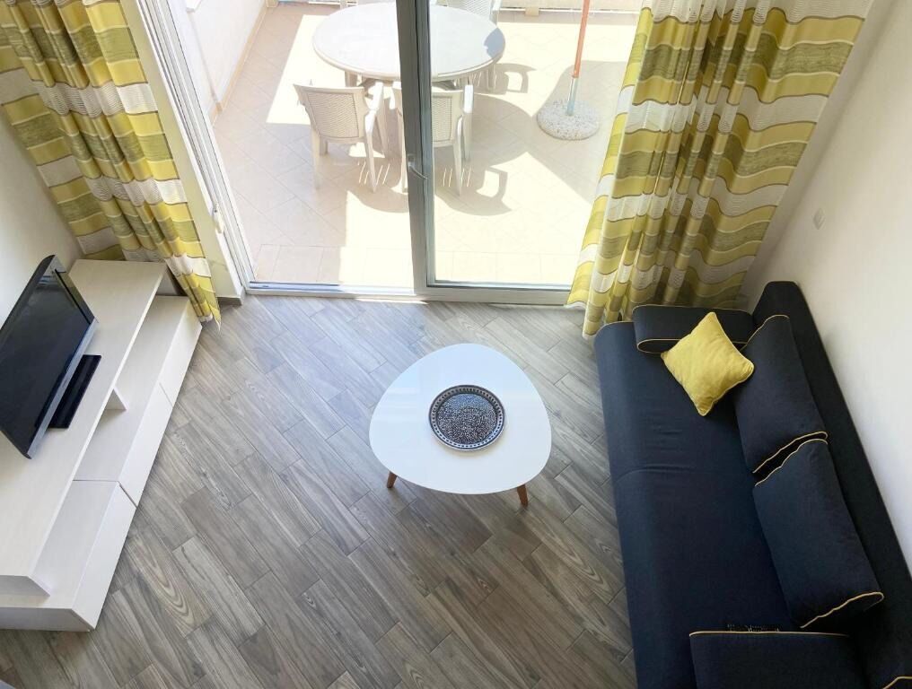 Apartment (A2) | Wohnzimmer