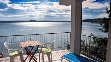 Apartment (A1) | Terrasse/Patio