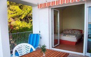Apartment (A1) | Terrace/patio - Apartments Dubravko (Jasenice)