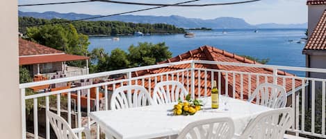 Apartment (A1) | Terrace/patio
