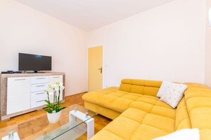 Apartment (A1) | Living room - Apartments Dado (Lumbarda)