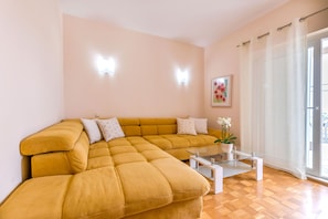 Apartamento (A1) | Sala de estar