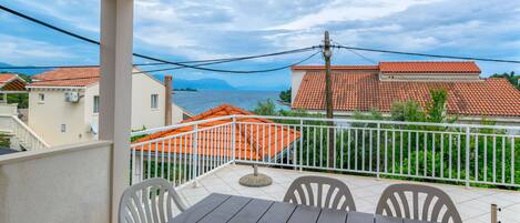 公寓 (A1) | 露台/庭院