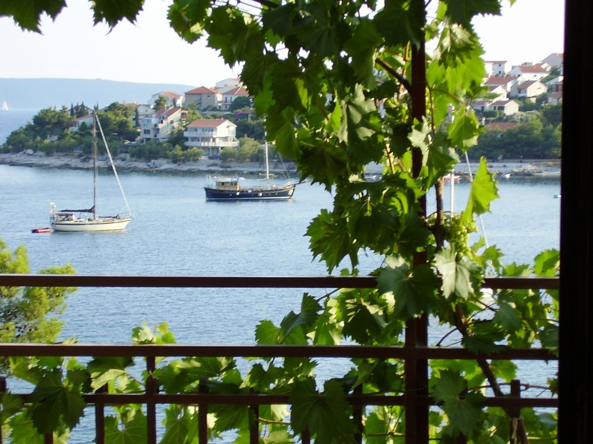 Appartamento (A3) | Balcone