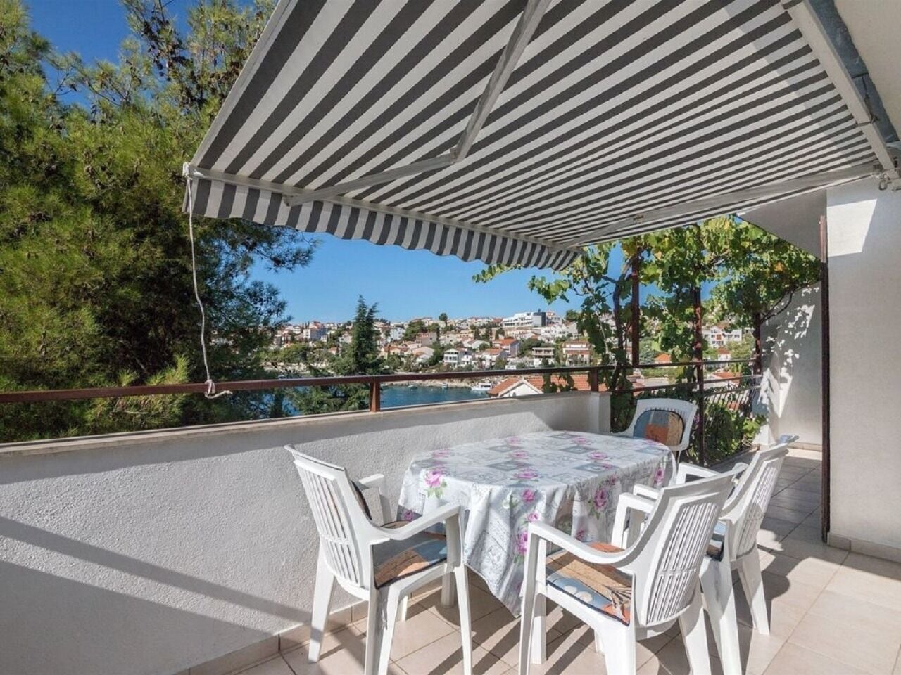 Apartment (A1) | Balcony