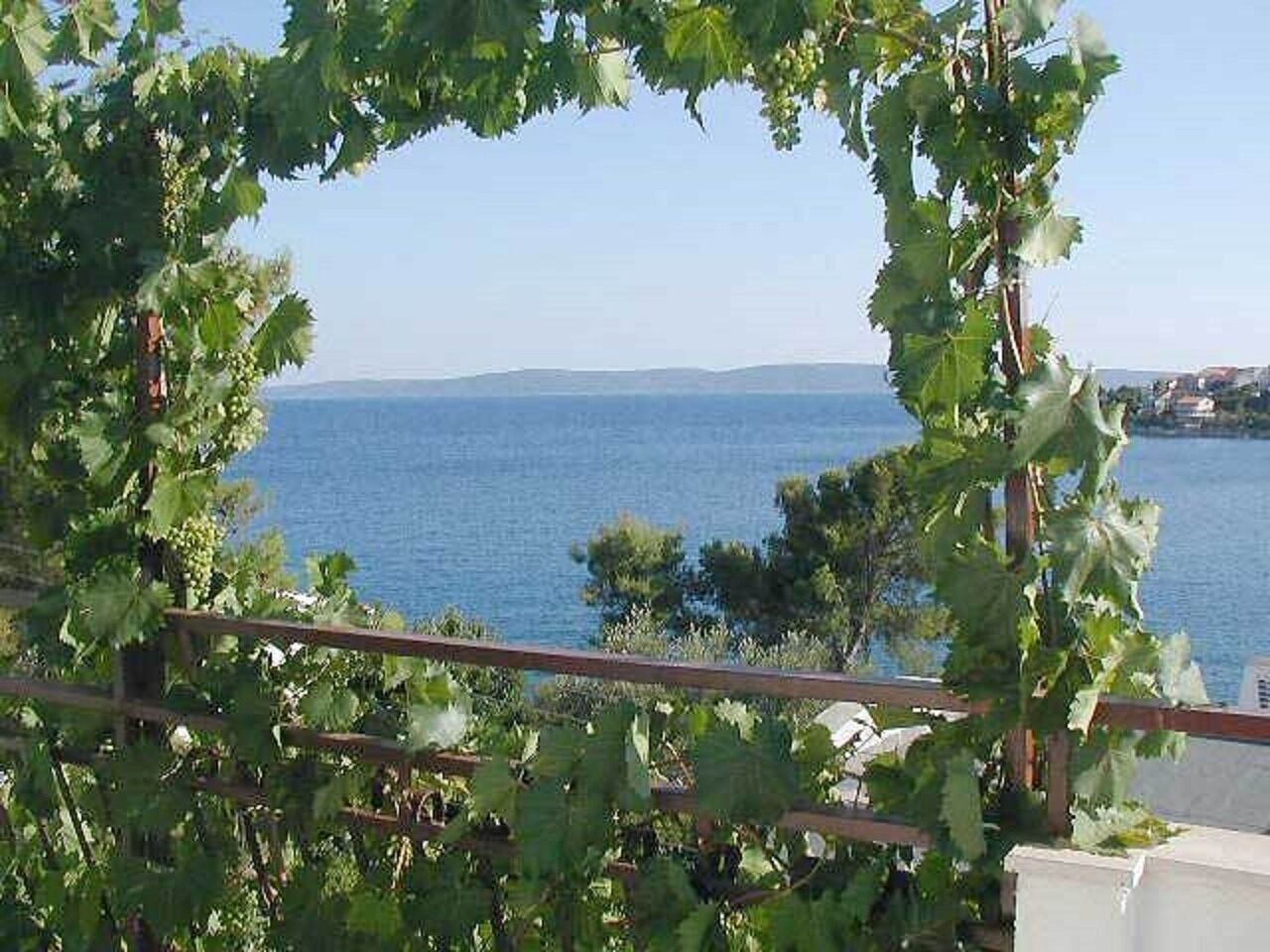 Apartment (A1) | Balkon