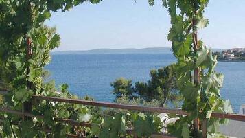 Apartment (A1) | Balcony