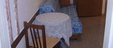 Apartment (A4) | Living room