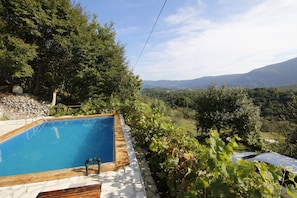 Piscina externa