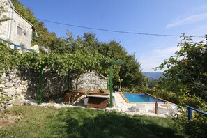 Piscina externa