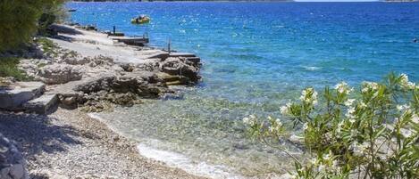 Playa en los alrededores