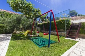 Living area - Apartments Milans (Rogoznica)
