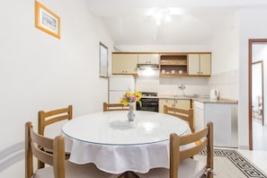 Apartment (A5) | Private kitchen - Apartments Milans (Rogoznica)