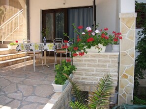 Building design - Apartment Dusko (Obrovac)