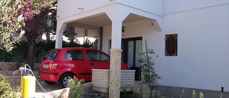 建物のデザイン