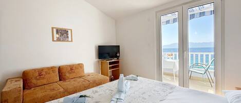 Studio (A4) | Iron/ironing board, free WiFi