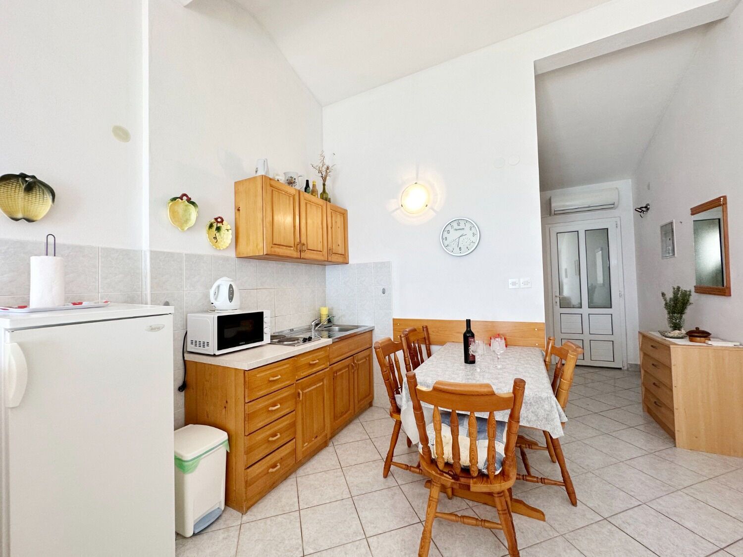 Studio (A4) | Private kitchen