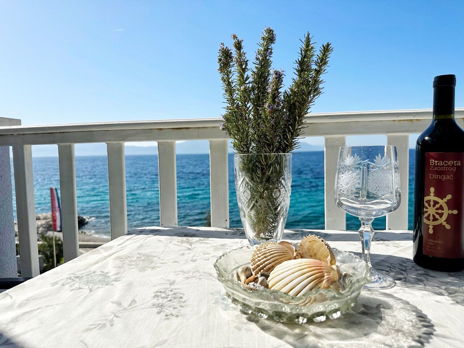 Studio (A3) | Ban công